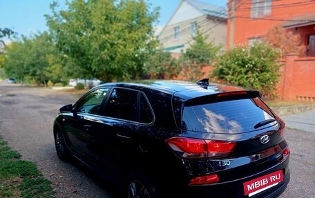 Hyundai i30 III, 2017 год, 1 580 000 рублей, 5 фотография