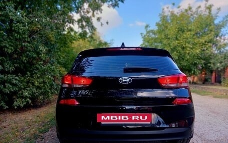 Hyundai i30 III, 2017 год, 1 580 000 рублей, 4 фотография