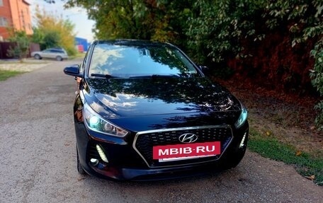 Hyundai i30 III, 2017 год, 1 580 000 рублей, 6 фотография