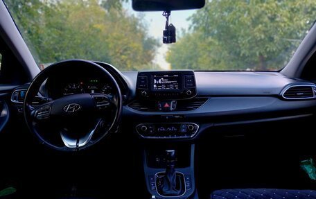 Hyundai i30 III, 2017 год, 1 580 000 рублей, 9 фотография