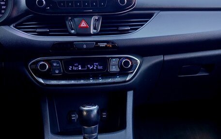 Hyundai i30 III, 2017 год, 1 580 000 рублей, 10 фотография