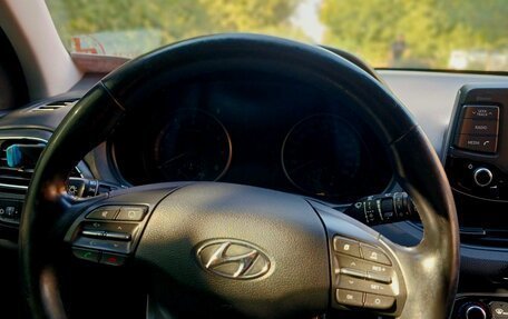 Hyundai i30 III, 2017 год, 1 580 000 рублей, 12 фотография