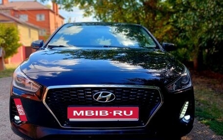Hyundai i30 III, 2017 год, 1 580 000 рублей, 2 фотография