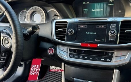 Honda Accord IX рестайлинг, 2013 год, 1 300 000 рублей, 3 фотография