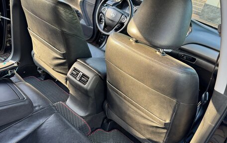 Honda Accord IX рестайлинг, 2013 год, 1 300 000 рублей, 12 фотография
