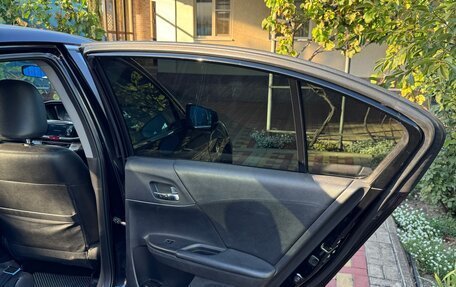 Honda Accord IX рестайлинг, 2013 год, 1 300 000 рублей, 14 фотография