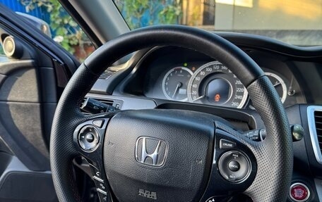 Honda Accord IX рестайлинг, 2013 год, 1 300 000 рублей, 4 фотография