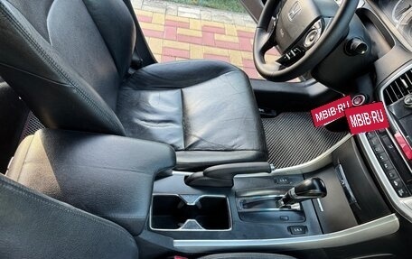 Honda Accord IX рестайлинг, 2013 год, 1 300 000 рублей, 6 фотография