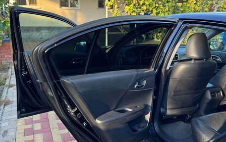 Honda Accord IX рестайлинг, 2013 год, 1 300 000 рублей, 18 фотография