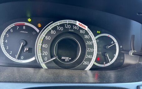 Honda Accord IX рестайлинг, 2013 год, 1 300 000 рублей, 19 фотография