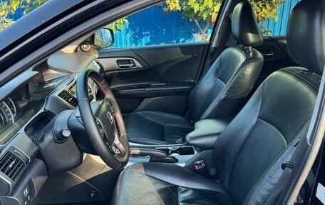 Honda Accord IX рестайлинг, 2013 год, 1 300 000 рублей, 22 фотография
