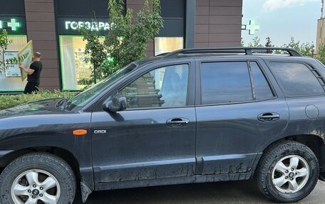 Hyundai Santa Fe Classic, 2008 год, 470 000 рублей, 3 фотография