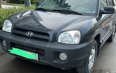 Hyundai Santa Fe Classic, 2008 год, 470 000 рублей, 8 фотография