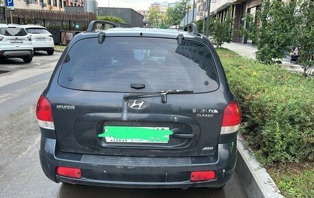 Hyundai Santa Fe Classic, 2008 год, 470 000 рублей, 6 фотография