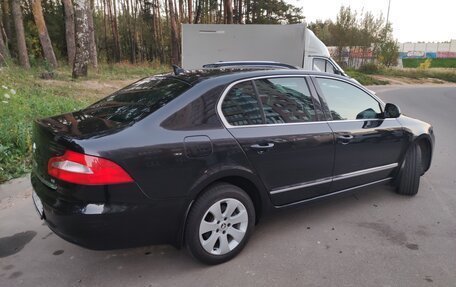 Skoda Superb III рестайлинг, 2011 год, 960 000 рублей, 7 фотография