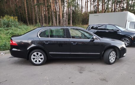 Skoda Superb III рестайлинг, 2011 год, 960 000 рублей, 8 фотография