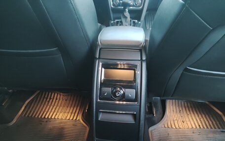 Skoda Superb III рестайлинг, 2011 год, 960 000 рублей, 14 фотография