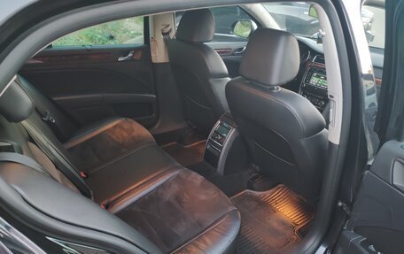 Skoda Superb III рестайлинг, 2011 год, 960 000 рублей, 12 фотография