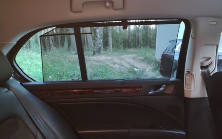 Skoda Superb III рестайлинг, 2011 год, 960 000 рублей, 16 фотография