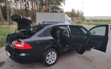 Skoda Superb III рестайлинг, 2011 год, 960 000 рублей, 17 фотография