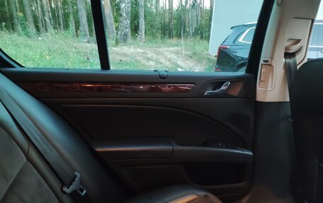 Skoda Superb III рестайлинг, 2011 год, 960 000 рублей, 15 фотография