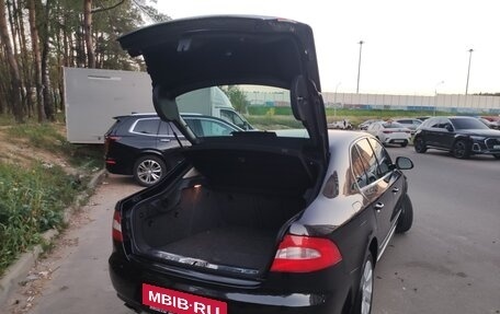 Skoda Superb III рестайлинг, 2011 год, 960 000 рублей, 19 фотография