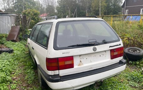 Volkswagen Passat B3, 1992 год, 85 000 рублей, 5 фотография