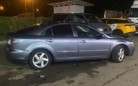 Mazda 6, 2004 год, 350 000 рублей, 3 фотография