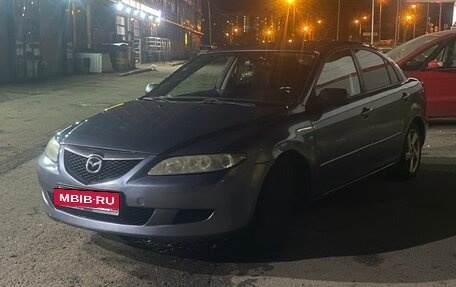 Mazda 6, 2004 год, 350 000 рублей, 2 фотография