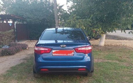 KIA Rio III рестайлинг, 2013 год, 1 100 000 рублей, 4 фотография