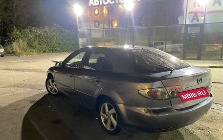 Mazda 6, 2004 год, 350 000 рублей, 8 фотография