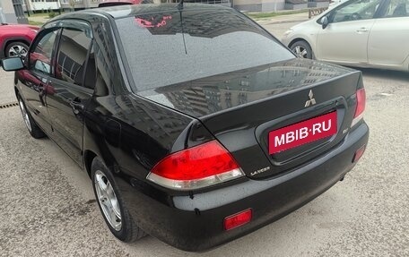 Mitsubishi Lancer IX, 2006 год, 480 000 рублей, 3 фотография