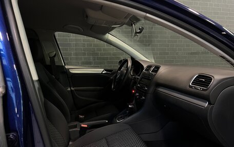 Volkswagen Golf VI, 2010 год, 965 000 рублей, 10 фотография