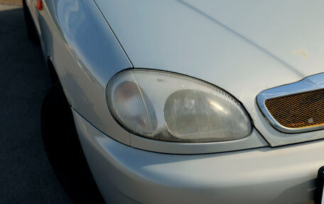 Chevrolet Lanos I, 2007 год, 133 560 рублей, 2 фотография