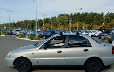 Chevrolet Lanos I, 2007 год, 133 560 рублей, 5 фотография