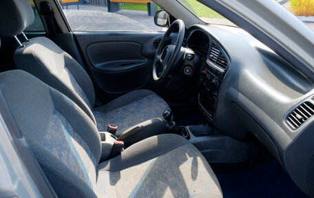 Chevrolet Lanos I, 2007 год, 133 560 рублей, 9 фотография
