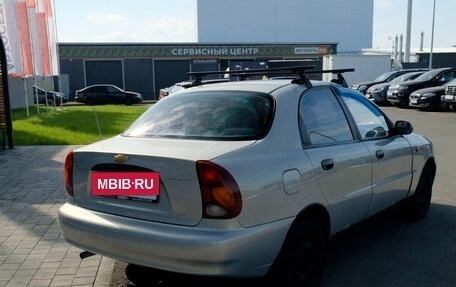 Chevrolet Lanos I, 2007 год, 133 560 рублей, 8 фотография