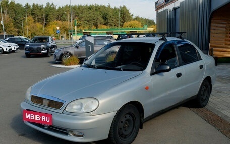 Chevrolet Lanos I, 2007 год, 133 560 рублей, 4 фотография