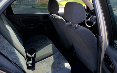 Chevrolet Lanos I, 2007 год, 133 560 рублей, 10 фотография