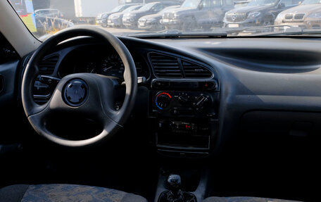 Chevrolet Lanos I, 2007 год, 133 560 рублей, 11 фотография