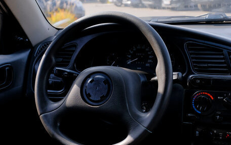Chevrolet Lanos I, 2007 год, 133 560 рублей, 12 фотография