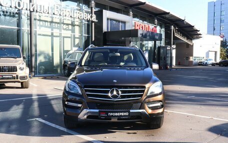 Mercedes-Benz M-Класс, 2012 год, 1 990 000 рублей, 2 фотография