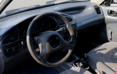 Chevrolet Lanos I, 2007 год, 133 560 рублей, 13 фотография