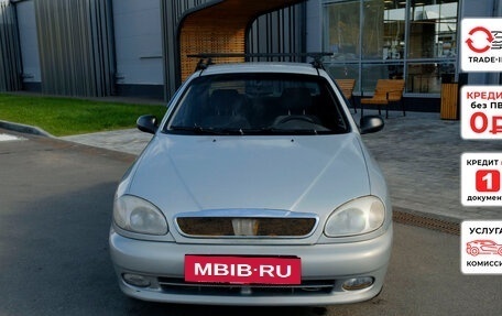 Chevrolet Lanos I, 2007 год, 133 560 рублей, 3 фотография