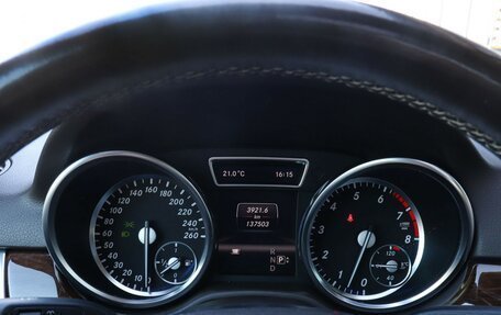 Mercedes-Benz M-Класс, 2012 год, 1 990 000 рублей, 11 фотография
