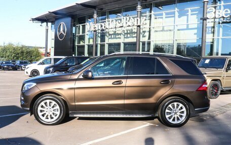 Mercedes-Benz M-Класс, 2012 год, 1 990 000 рублей, 8 фотография