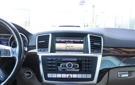Mercedes-Benz M-Класс, 2012 год, 1 990 000 рублей, 14 фотография