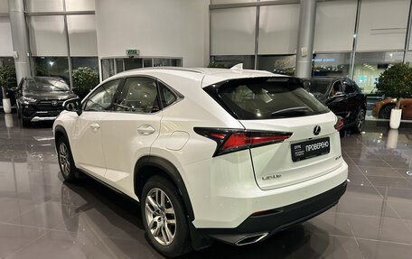 Lexus NX I, 2020 год, 4 349 000 рублей, 11 фотография