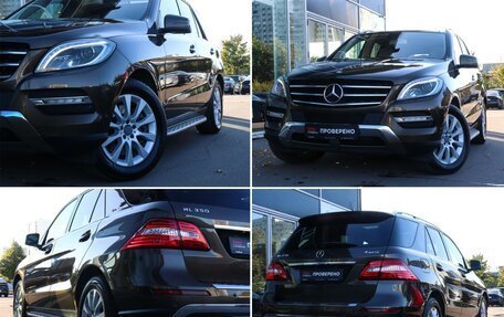 Mercedes-Benz M-Класс, 2012 год, 1 990 000 рублей, 19 фотография