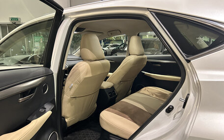 Lexus NX I, 2020 год, 4 349 000 рублей, 16 фотография